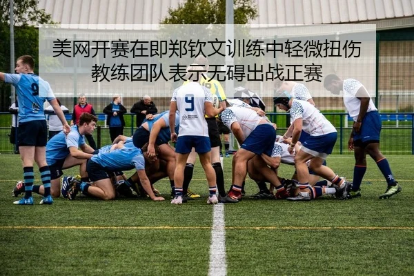 美网开赛在即郑钦文训练中轻微扭伤 教练团队表示无碍出战正赛